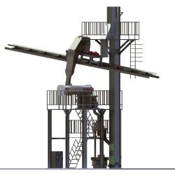 Focusing on sampling，weighing, mine system – established in 2008, is ...