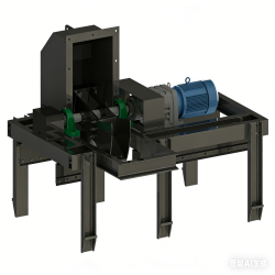 采样机 渲染图1